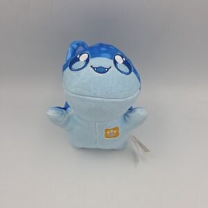 Aphmau MeeMeows 6" Under The Sea Whale Cat Mystery Plush Litter 5 Stuffed Animal